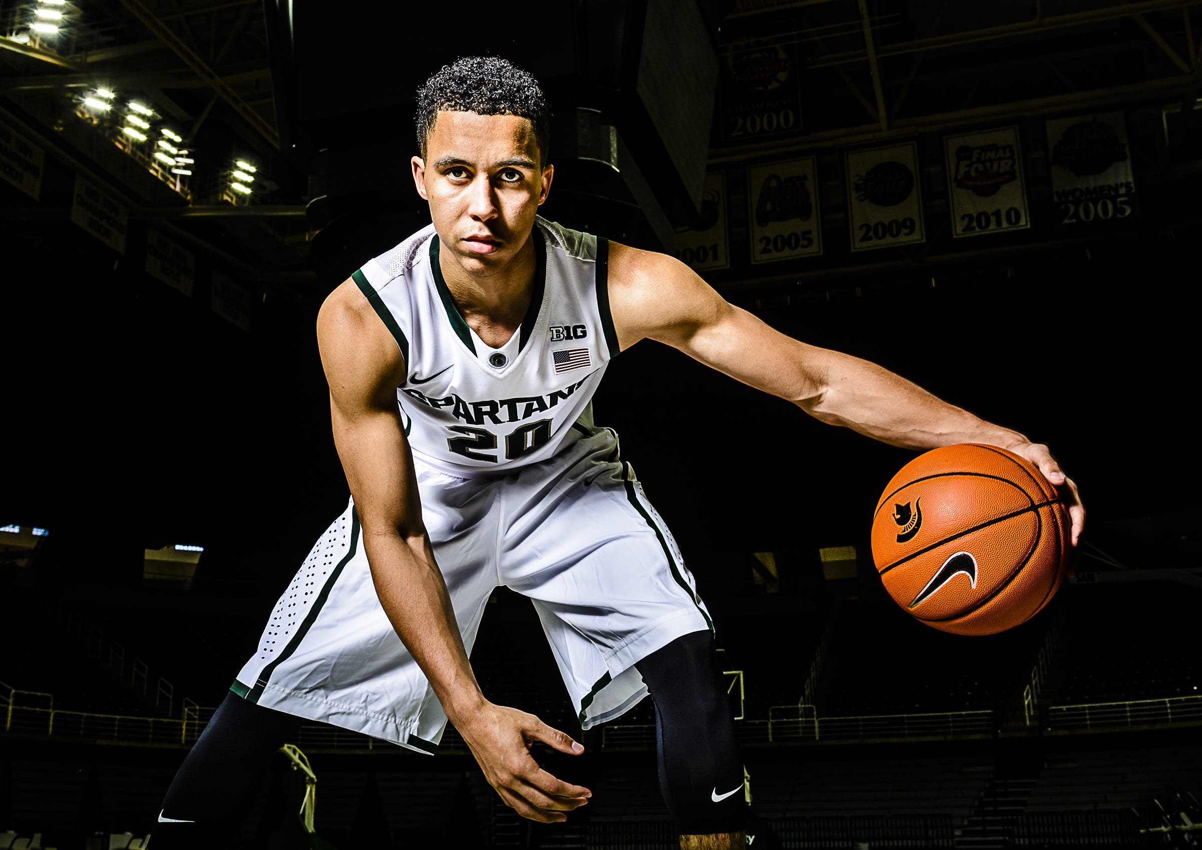 msu men's basketball roster